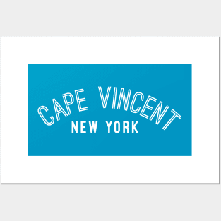 Cape Vincent New York Posters and Art